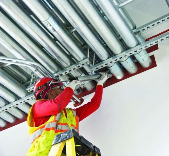 KM Fire Protection Team